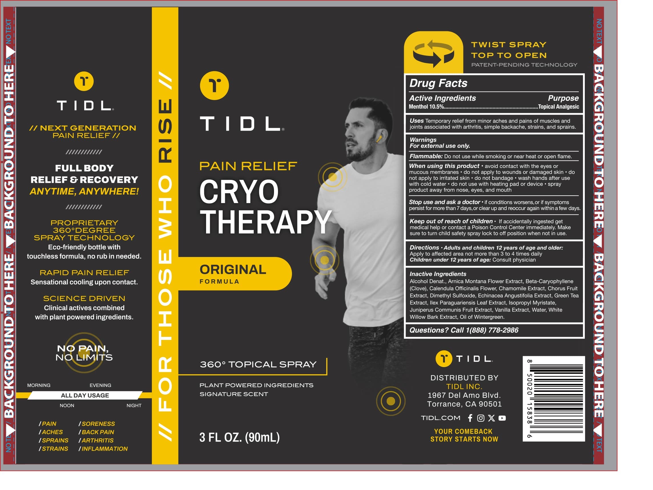 Neilmed Hot and Cold Pain Relief — Reference image, actual packaging may vary