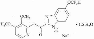 Pantoprazole Sodium Granules — Reference image, actual packaging may vary