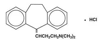 Perphenazine and Amitriptyline Hydrochloride — Reference image, actual packaging may vary
