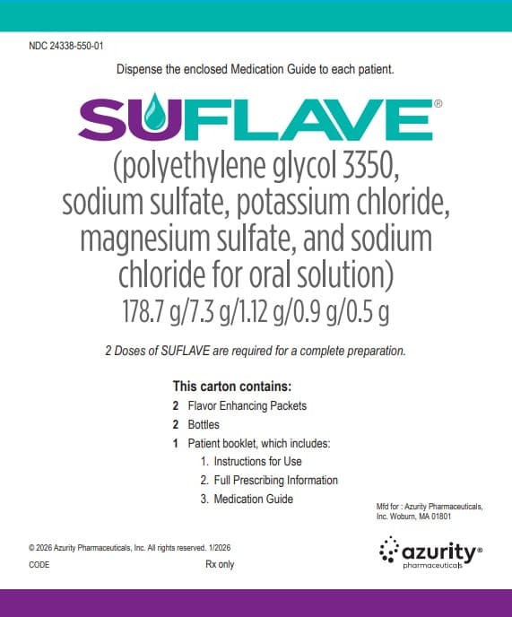Potassium Chloride Oral — Reference image, actual packaging may vary