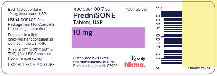 Prednisone Intensol — Reference image, actual packaging may vary