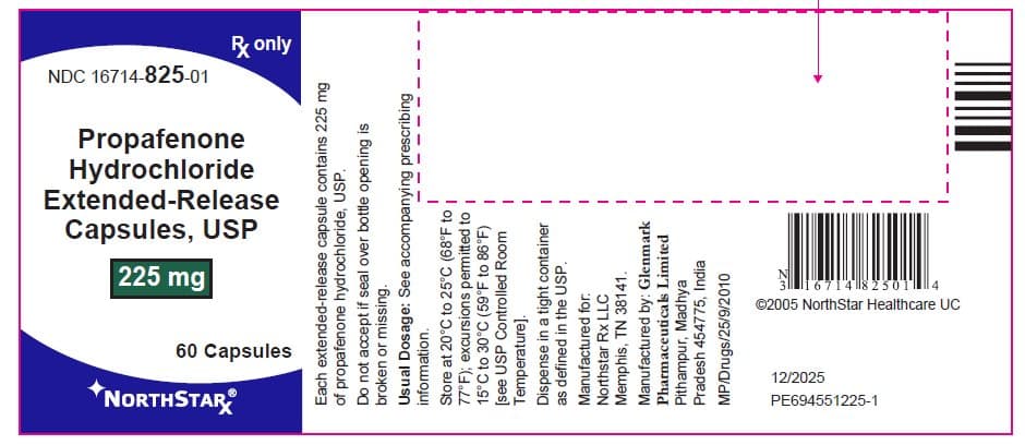 Propafenone — Reference image, actual packaging may vary