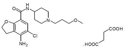 Prucalopride Succinate — Reference image, actual packaging may vary
