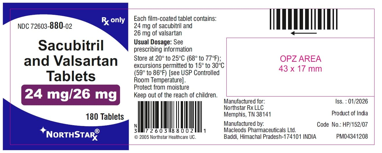 Entresto — Reference image, actual packaging may vary
