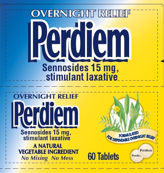 Chocolated Laxative — Reference image, actual packaging may vary