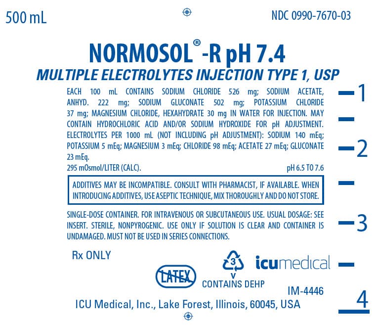 Potassium Chloride in Sodium Chloride — Reference image, actual packaging may vary