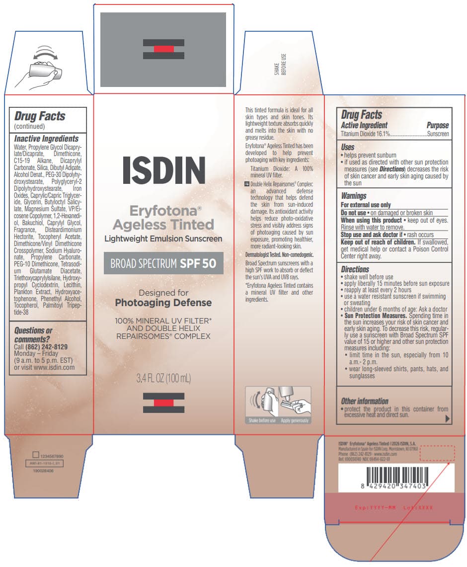 Radiance Silky Mineral Primer Sunscreen SPF-42 Honey — Reference image, actual packaging may vary