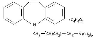 Trimipramine Maleate — Reference image, actual packaging may vary