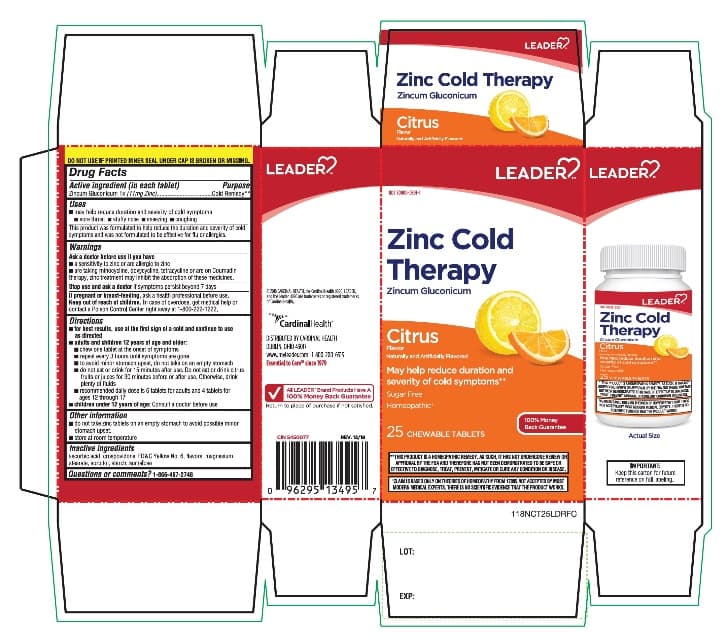 Medique Cold Eeze — Reference image, actual packaging may vary