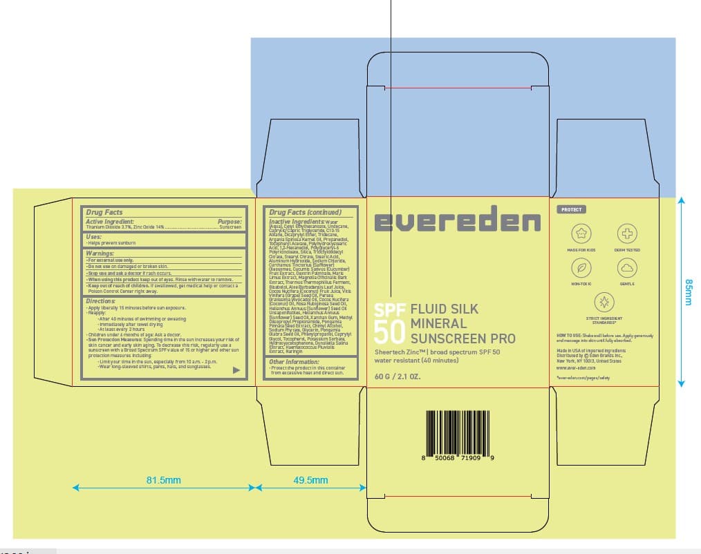 Odlumivie Tinted Mineral Sunscreen — Reference image, actual packaging may vary