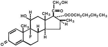 Betamethasone Valerate package label