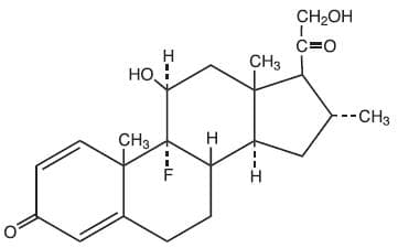 Desoximetasone package label