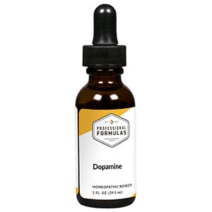 Dopamine package label