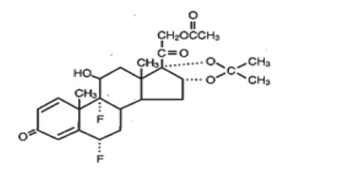 Fluocinonide package label