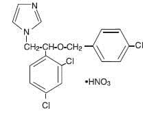 Econazole Nitrate package label
