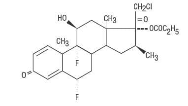 Halobetasol Propionate package label