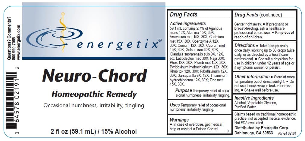 Rena-Chord package label