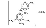 Polymyxin B Sulfate and Trimethoprim Sulfate package label