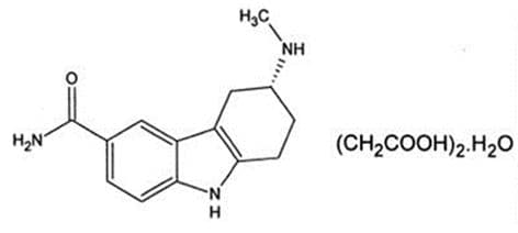 Frovatriptan Succinate package label