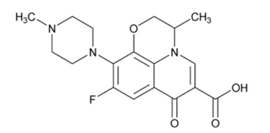 Ofloxacin Otic package label