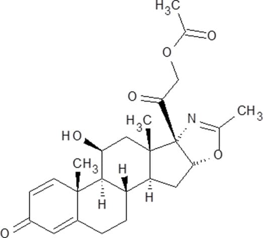 Deflazacort package label