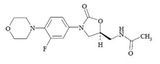 Linezolid package label