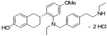 Orserdu package label