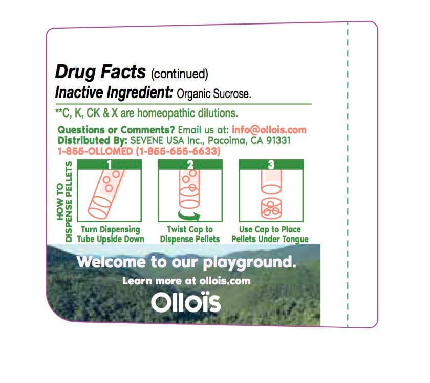 Argentum Nitricum package label
