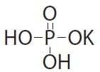 Potassium Phosphate, Monobasic Potassium Phosphate, Dibasic Injection, package label