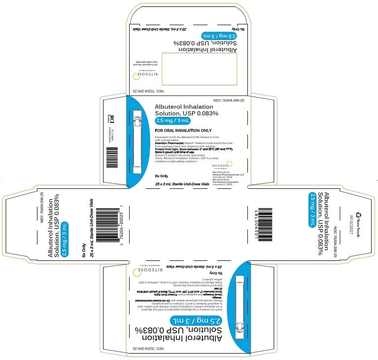 ProAir (albuterol) product image