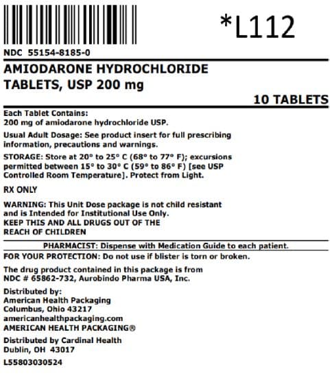 Pacerone (amiodarone) product image
