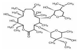 Zithromax (azithromycin) product image