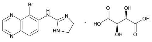Alphagan (brimonidine) product image