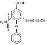 Bumex (bumetanide) product image