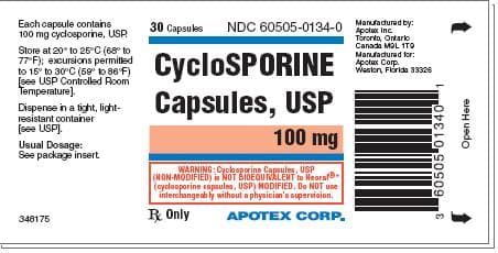 Neoral (cyclosporine) product image