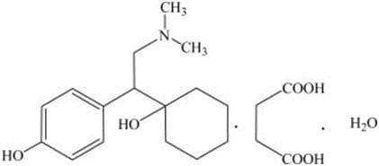 Pristiq (desvenlafaxine) product image