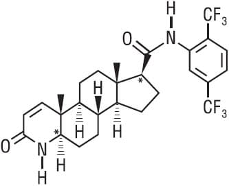 Avodart (dutasteride) product image