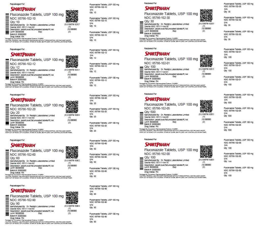 Diflucan (fluconazole) product image