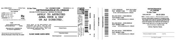 Nizoral (ketoconazole) product image