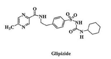 Glucophage (metformin) product image