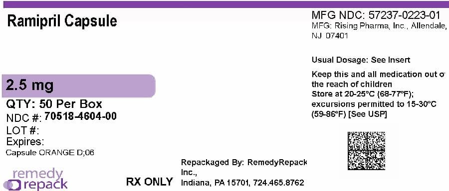 Altace (ramipril) product image